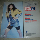 maxisingle Lisa M: Rock to the beat - pikkukuva 2