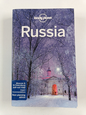 Simon Richmond : Russia (lukematon)