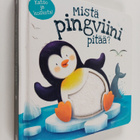 Gabriel Cortina : Mistä pingviini pitää? - pikkukuva 1