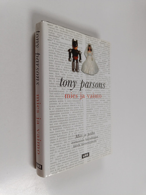 Tony Parsons : Mies ja vaimo