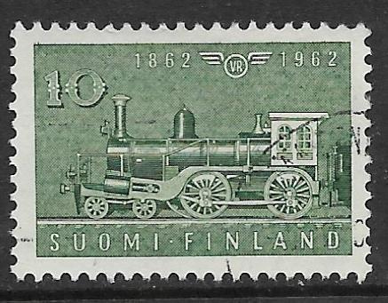 Rautatie 100v 1962 (LAPE 543) O
