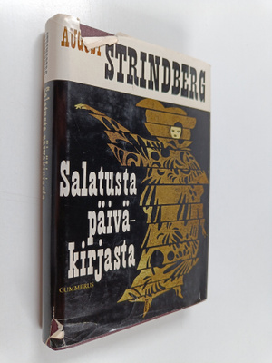 August Strindberg : Salatusta päiväkirjasta : August Stin...