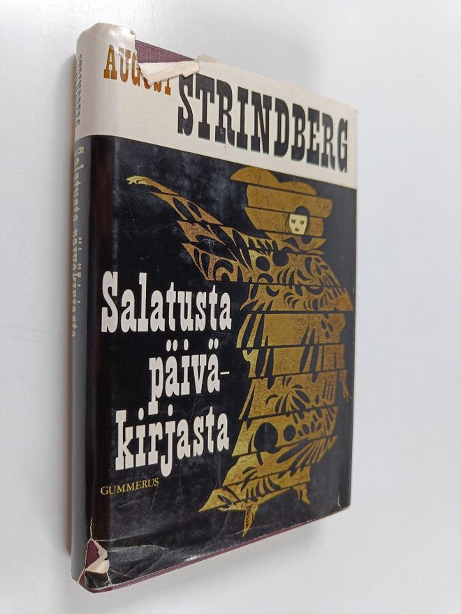 August Strindberg : Salatusta päiväkirjasta : August Stin...