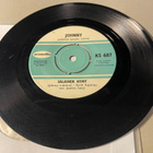 JOHNNY: Siis eipä huolta….* Salainen hymy * FIN 1967 - pikkukuva 2