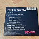 JUDAS PRIEST - DYING TO MEET YOU CD DIGIPAK (SAKSA 2000) - pikkukuva 2
