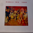 DIABELLI TRIO: Tango * GER 1983 - pikkukuva 1