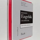 Jan Svartvik ym. : Modern Engelsk Grammatik : Övningsbok ... - pikkukuva 2