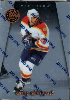 1997-98 Pinnacle Certified - 0,25 € / kpl