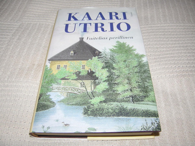 Kaari Utrio Vaitelias perillinen  -sid