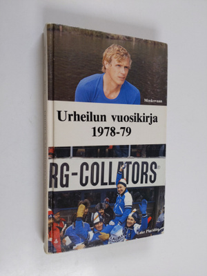 Urheilun vuosikirja 1978-79