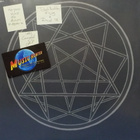 DARK BUDDHA RISING - RITUAL IX - FIN 2008 UUSI 2LP - pikkukuva 1