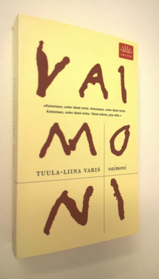 Tuula-Liina Varis : Vaimoni