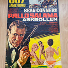 Elokuvajuliste: Pallosalama 007 - pikkukuva 1