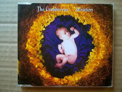 The Cranberries - Salvation CDS