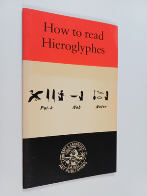 How to read Hieroglyphes