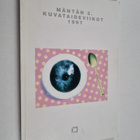 Mäntän 3. kuvataideviikot 1997 : henkilökohtaista : 14.6.... - pikkukuva 1