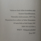 Heli Hulmi - Seela ja tähti (sid.) - pikkukuva 3
