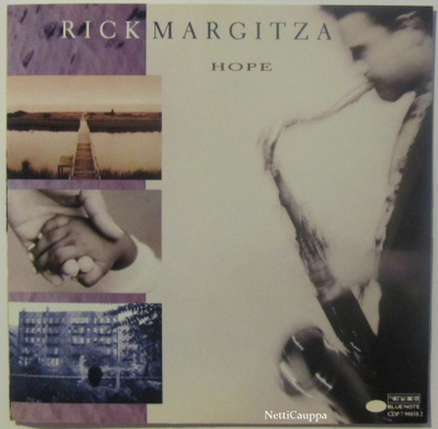 Rick Margitza • Hope CD