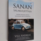 veli Andreas : Sanan salakuljettaja : Yhden miehen missio... - pikkukuva 1