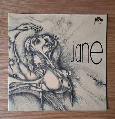 Jane – Together LP-vinyyli