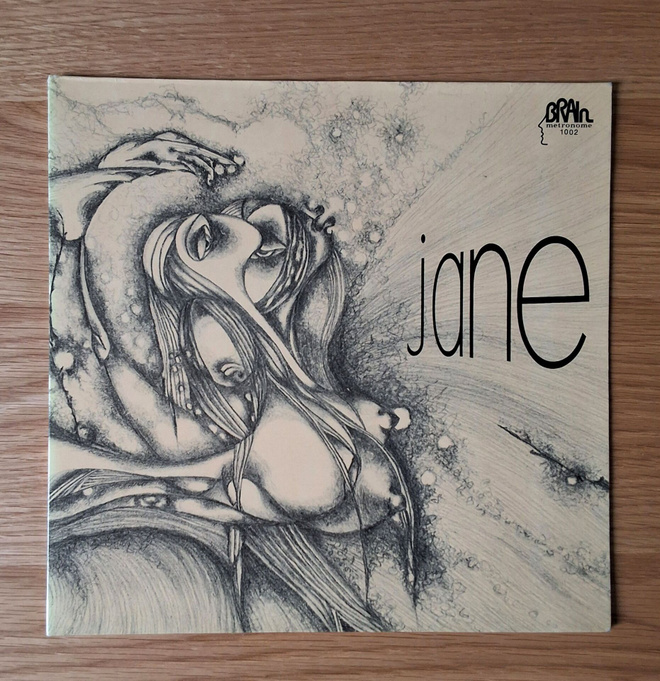 Jane – Together LP-vinyyli