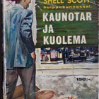 Puuma 19/1963: Kaunotar ja kuolema - pikkukuva 1
