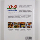 Yksi muutos - uuden elämän alku : laihduttamisesta painon... - pikkukuva 2