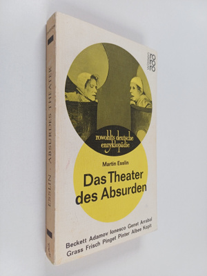 Martin Esslin : Das Theater des Absurden