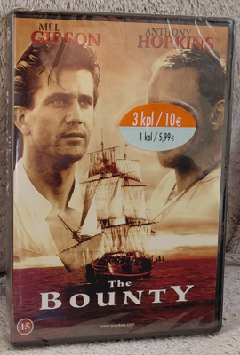The Bounty DVD