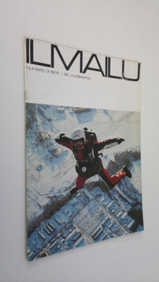Ilmailu - No.3. 1972
