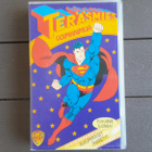 VHS: Teräsmies / Superman: Voimanimijä (1993) - pikkukuva 1
