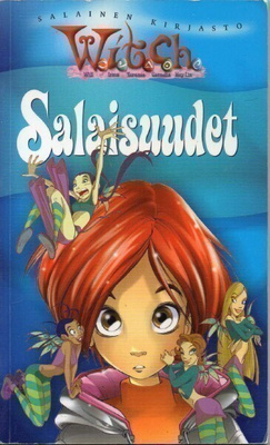 Witch - Salainen kirjasto : Salaisuudet