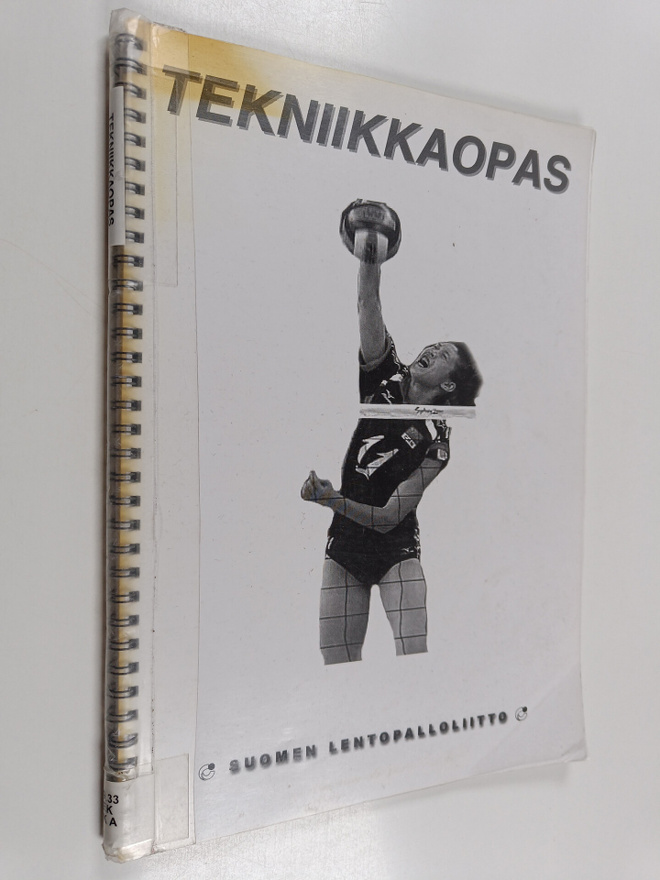 Tekniikkaopas