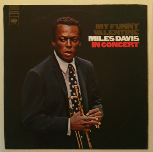 Miles Davis: My Funny Valentine - Miles Davis in Concert -cd