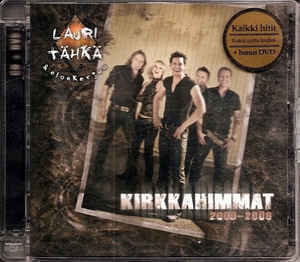 Lauri Tähkä & Elonkerjuu - Kirkkahimmat 2000 - 2008