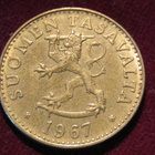 50 penniä 1967 - pikkukuva 1
