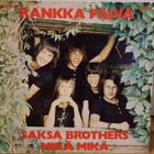 LP - SAKSA BROTHERS - Rankka päivä (1974) - pikkukuva 1