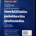 Usko tai älä kirja - pikkukuva 2
