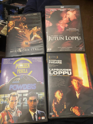 Poikien pesula, Jutun loppu, Lapsuuden loppu, Mies joka itki