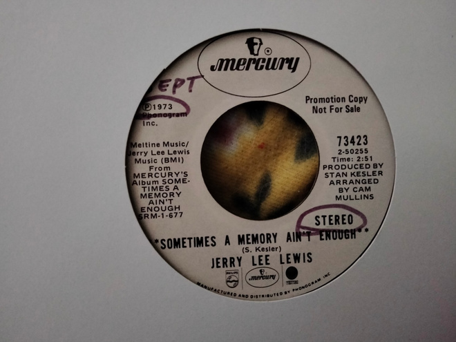 Jerry Lee Lewis sinkku