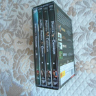 PIRATES of the CARIBBEAN 4 DVD BOX vv.2003-06-07-11 - pikkukuva 2