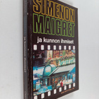 Georges Simenon : Maigret ja kunnon ihmiset : komisario M... - pikkukuva 1