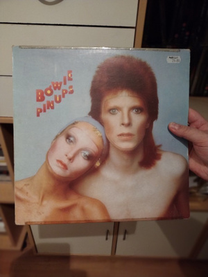 (David) Bowie – Pinups (Vinyyli)