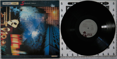 William Orbit – Strange Cargo (1987)