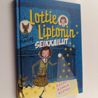 Dan Metcalf : Lottie Liptonin seikkailut : Kairo-kissan k... - pikkukuva 1