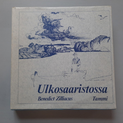 Ulkosaaristossa, B Zilliacus piirrokset H Tikkanen