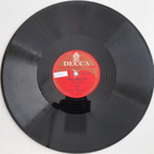 Savikiekko 1953 - Tamara - Decca SD 5193 - pikkukuva 2