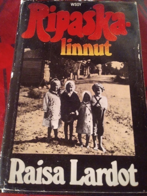 RAISA LARDOT: RIPASKALINNUT