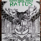 TRIBUTE TO RATTUS kokoelma CD (Fight Records painos) - pikkukuva 1