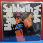 BLACK SABBATH - VOL 4 UUSI UK EHKÄ -90 PRESS LP - pikkukuva 1